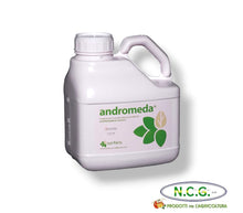 Carica l'immagine nel visualizzatore di Gallery, ADROMEDA SERBIOS DA 2 LT - Biofungicida per il controllo di botrite oidio e della sclerotinia