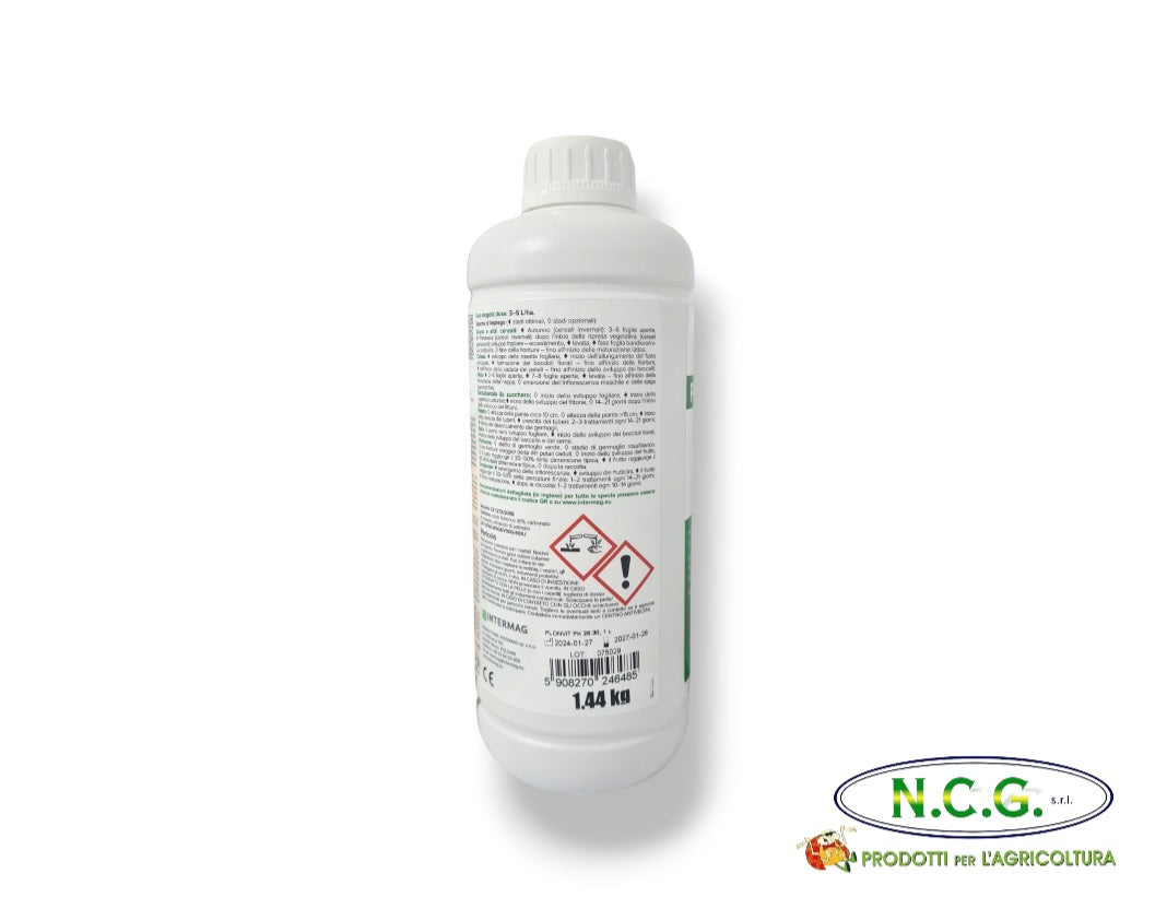 Fertilizzante / Additivo di HESI PK 13/14 per Coltivazione Hidro e Cocco (5L Fertilizzante / Additivo di HESI PK 13/14 per Coltivazione Hidro e Cocco (5L
