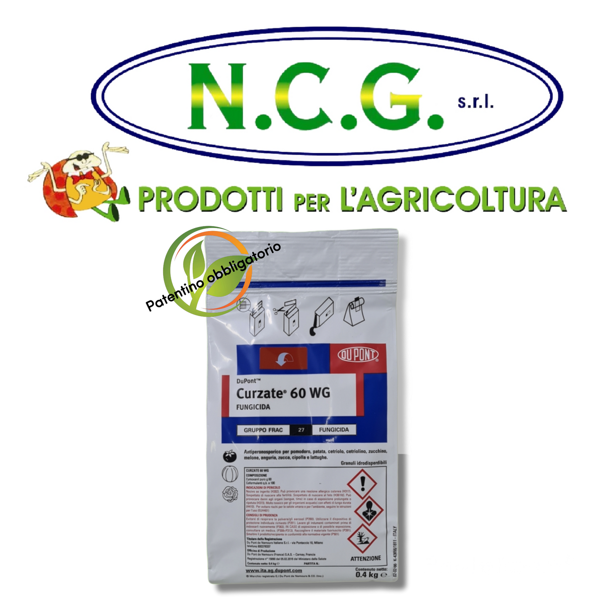 Profiler - Fungicida Antiperonosporico Sistemico per Vite