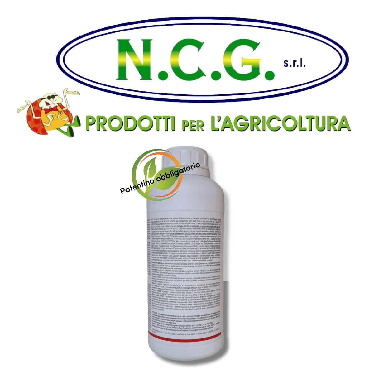 VERTIMEC EC Insetticida Acaricida Ad Azione Translaminare (Abamectina 1,84%) Lt1 8025622136106 - Foto 8