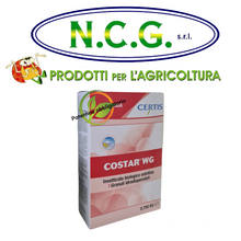 Carica l'immagine nel visualizzatore di Gallery, Costar WG da gr 750 a base di Bacillus Thuringensis var. Kurstaki ceppo SA12 18%