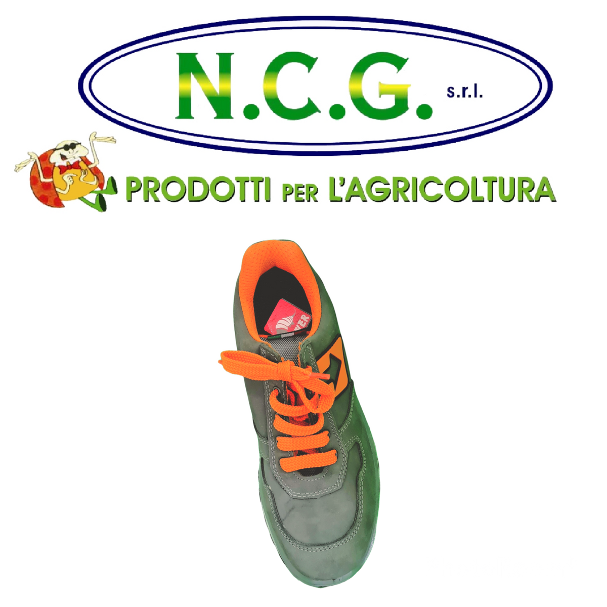 Scarpa Lewer Tokyo S3 antinfortunistica – NCGsrl