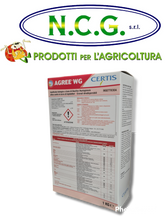 Carica l'immagine nel visualizzatore di Gallery, Agree WG da kg 1 insetticida biologico a base di Bacillus thuringensis var. Aizawai