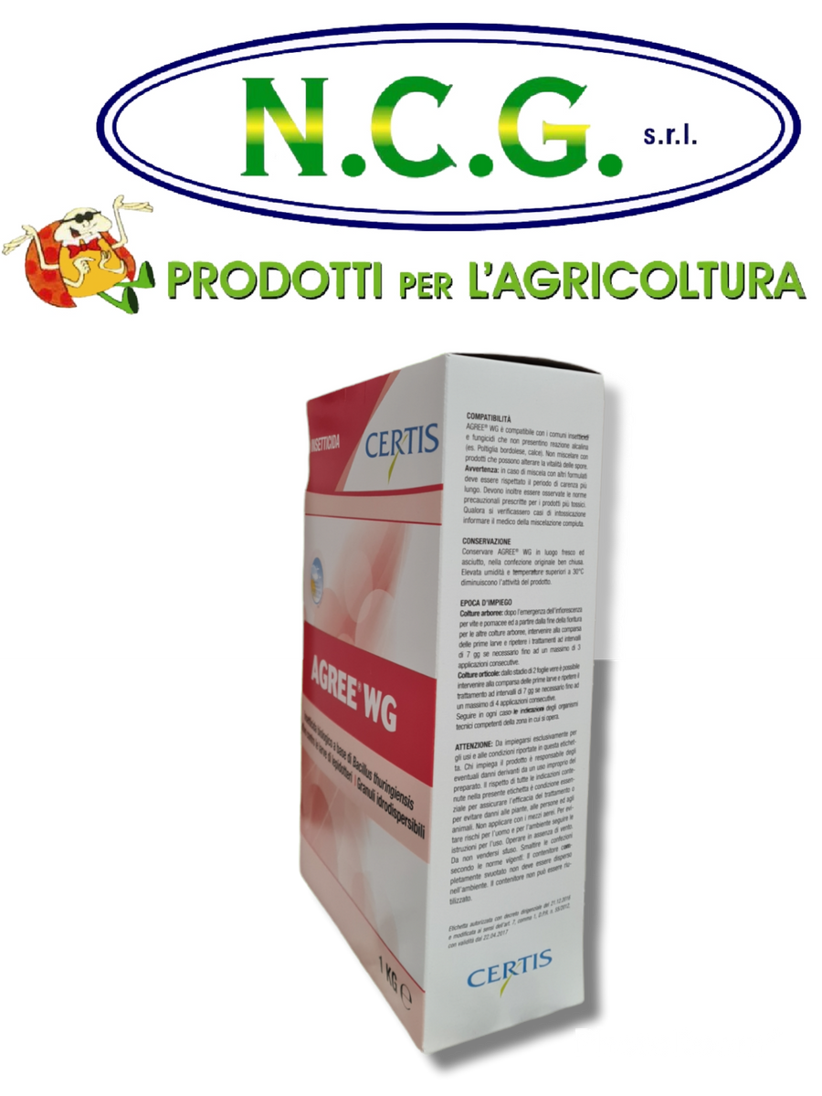 Lepinox Plus, L'insetticida Biologico Contro Le Larve Di Lepidotteri - Foto 5