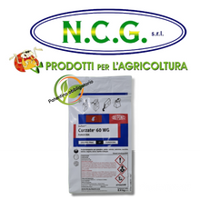 Carica l'immagine nel visualizzatore di Gallery, Curzate 60 WG gr 400 DU PONT
