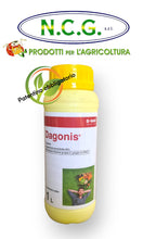 Load image into Gallery viewer, DAGONIS BASF DA 1 LT – Fungicida a duplice azione preventiva e curativa a base di Fluxapyroxad e Difenoconazolo