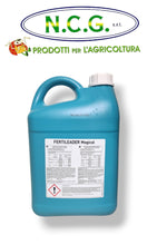 Carica l'immagine nel visualizzatore di Gallery, FERTILEADER MAGICAL DA 10 LT – Nutrizione fogliare ad alta efficacia con Calcio, Magnesio ed estratti algali