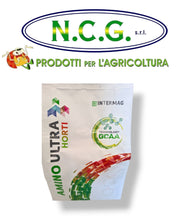 Carica l'immagine nel visualizzatore di Gallery, AMINO ULTRA HORTI – Micronutrienti per nutrizione fogliare con tecnologia GCAA (Glicina chelante) 5 kg