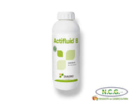 ACTIFLUID B – Fertilizzante liquido a base di boro complessato con etanolammina