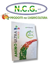 Carica l'immagine nel visualizzatore di Gallery, AMINO ULTRA HORTI – Micronutrienti per nutrizione fogliare con tecnologia GCAA (Glicina chelante) 5 kg