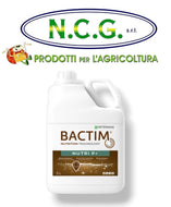 BACTIM NUTRI P+ DA 5 LT – Solubilizzatore biologico di fosforo a base di Bacillus spp.