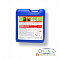 BIOCAL – Concime organo-minerale fluido a base di Calcio ed estratti proteici
