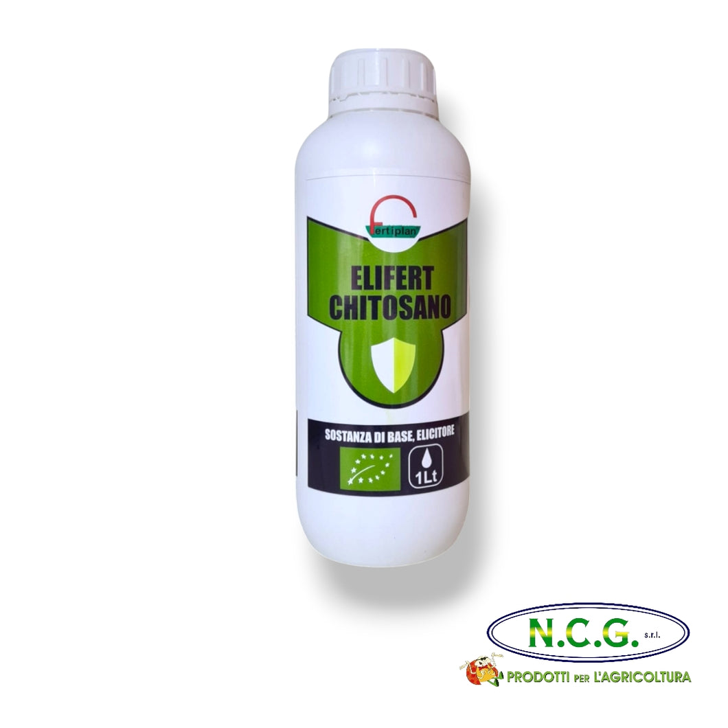 CHITOSANO ELIFERT – Elicitore naturale di difesa