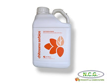 Carica l'immagine nel visualizzatore di Gallery, CHITOSANO SERBIOS – Elicitor naturale a base di Chitosano Cloridrato