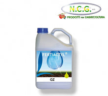 Carica l'immagine nel visualizzatore di Gallery, FERTIACTYL GZ DA 10 LT – Concime organo-minerale NK in sospensione 13-5 + 8,7C