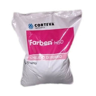 Farben H50 – Ferro Chelato EDDHA ad Alta Stabilità (80% Orto-Orto)