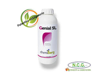 GENIAL SL DIACHEM – Stimolante Vegetativo a base di Gibberelline A3