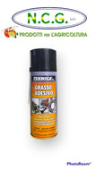 GRASSO ADESIVO TEKNICA – Lubrificante universale ad alta adesività e resistenza da 400 ml