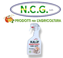 Carica l'immagine nel visualizzatore di Gallery, KALIF DISABITUANTE ADAMA - Per Cani e Gatti (750 ml)