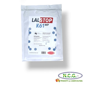 LAL STOP K61 DA 100 GR – Biofungicida per il controllo dei patogeni del suolo e delle sementi