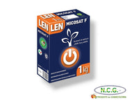 MICOSAT LEN WP – Inoculo micorrizico e batterico per la salute e la fertilità del suolo