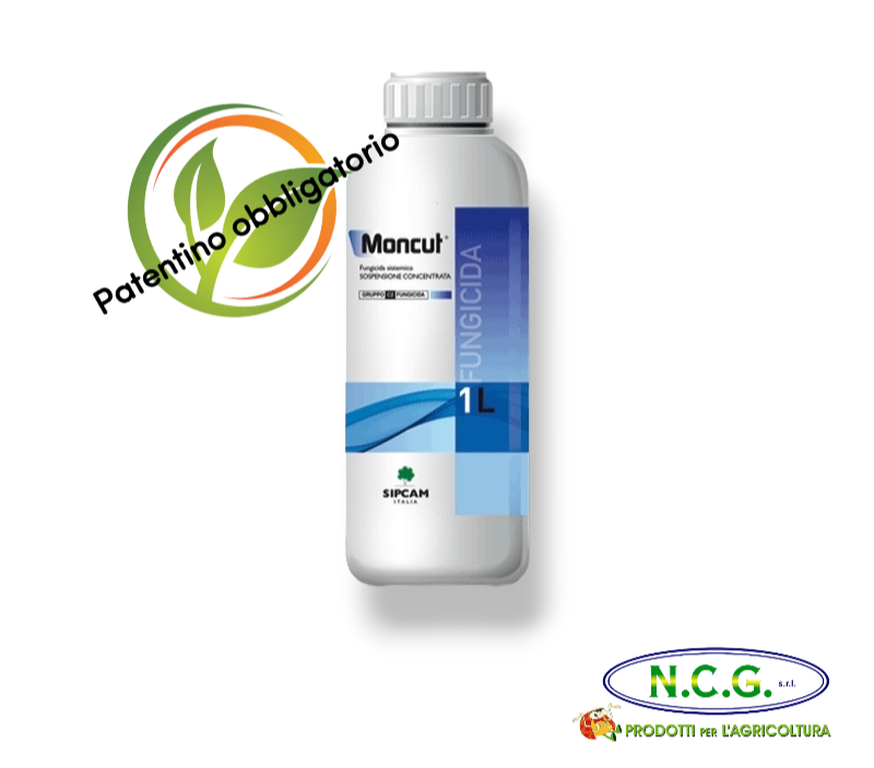 Moncut Sipcam da lt 1 fungicida sistemico contro rhizoctonia solani