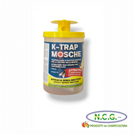 K-TRAP – Trappola ecologica per mosche ad alta efficacia