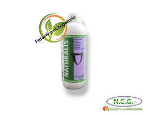 Naturalis da lt 1 Biogard insetticida biologico a base di Beauveria Bassiana