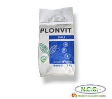 Carica l&#39;immagine nel visualizzatore di Gallery, Plonvit Kali – Fertilizzante NPK 11-12-38 con tecnologia GCAA e microelementi chelati DA 2 KG