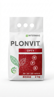 PLONVIT OPTY 20-20-20 INTERMAG - Concime NPK cristallino idrosolubile con microelementi