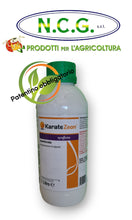 Load image into Gallery viewer, Karate Zeon da lt 1 Syngenta insetticida ad ampio spettro a base di lambdacialotrina