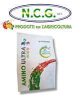 AMINO ULTRA HORTI DA 5 KG – Fertilizzante fogliare con microelementi chelati con glicina