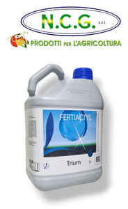 Timac Fertiactyl Trium da lt 5 stimola l’allungamento del rachide della vite