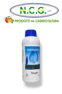 Timac Fertiactyl Trium da lt 1 Timac stimola l’allungamento del rachide della vite