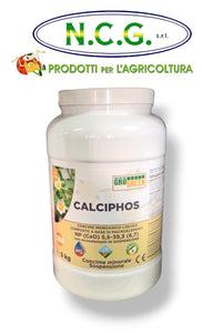 Calciphos Diachem da kg 5 per la carenza di calcio e marciume apicale
