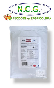 Lal Stop K 61 gr 100 Serbios biofungicida a base di Streptomyces