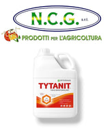 Intermag Tytanit  da lt 5 a base di Titanio migliore l'assorbimento dei nutrienti