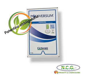 Polyversum gr 500 Gowan antibotritico innovativo biologico