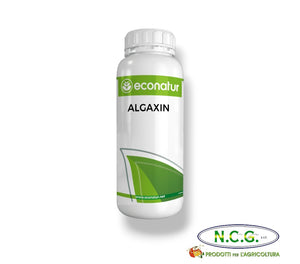 Econatur Algaxin biostimolante a base di estratto di alghe marine ad alto contenuto energetico