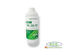 Carica l&#39;immagine nel visualizzatore di Gallery, Plonvit PK 28 - 30 Intermag da lt 1 fertilizzante liquido a base fosforo-potassio