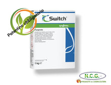 Load image into Gallery viewer, Switch Syngenta da kg 1 fungicida antibotritico per vite e colture orticole