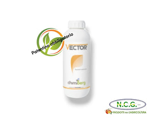 Vector è un coadiuvante Chimiberg per la difesa da patogeni fungini, insetti e infestanti