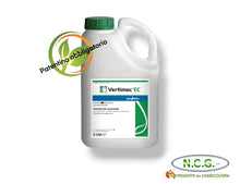 Carica l&#39;immagine nel visualizzatore di Gallery, Vertimec EC Syngenta da lt 5 insetticida acaricida a base di Abamectina