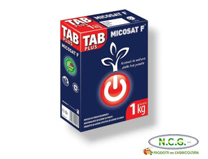 Micosat Tab Plus WG costituita da micorrize