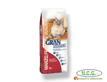 Load image into Gallery viewer, Gran Forma Cat (manzo-fegato-verdure) o (salmone-trota-verdura) da kg 2