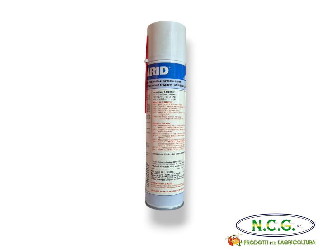 Scomrid Certis  fungicida spray ml 300