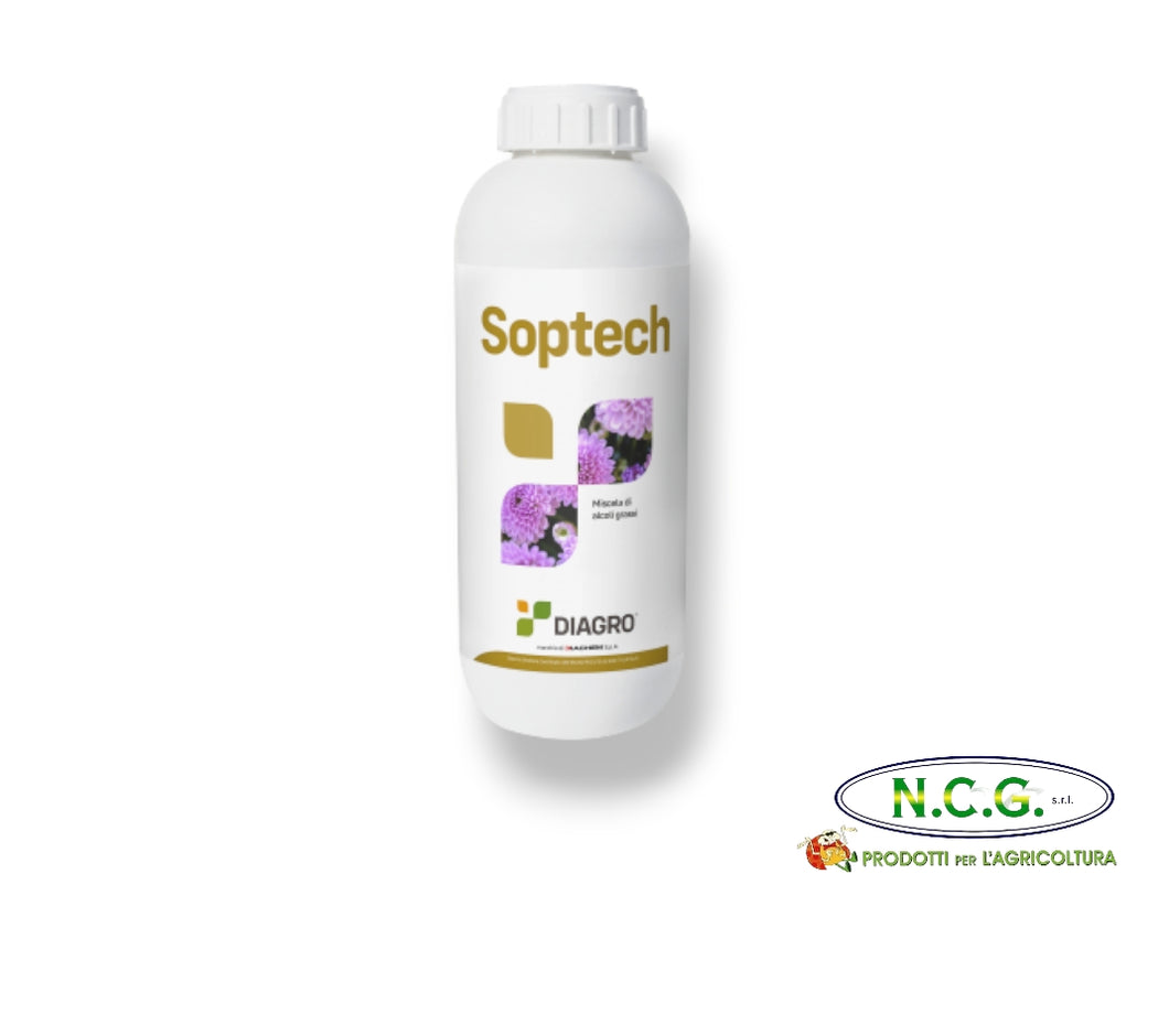 SOPTECH – Emulsione detergente a base di alcoli grassi