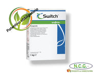 SWITCH SYNGENTA – Fungicida antibotritico per vite, orticole e fruttiferi