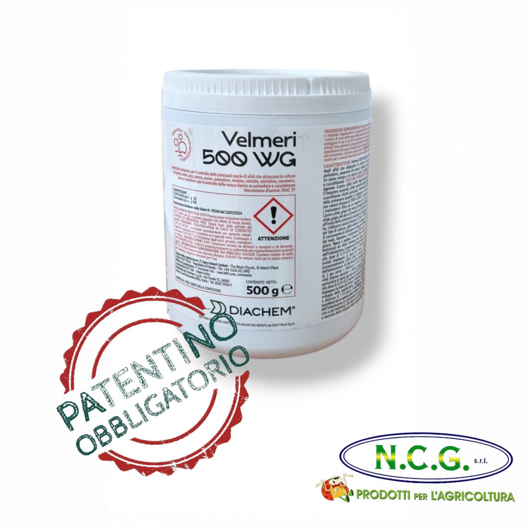 Velmeri 500 wg Diachem