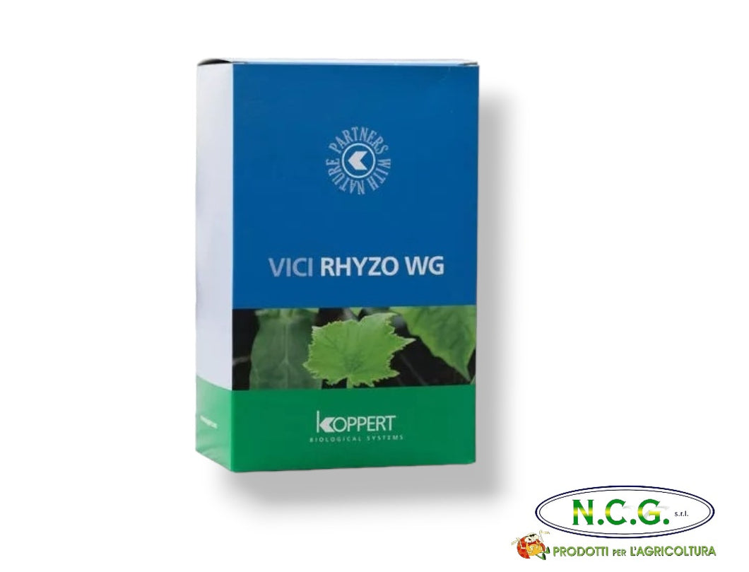 VICI RHYZOTEAM WG – Biostimolante microbiologico per lo sviluppo radicale